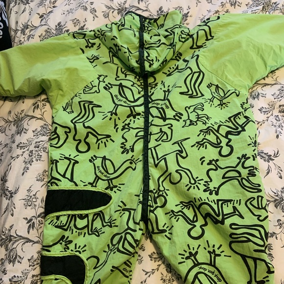 Deux par deux super cute spring cotton one piece - Picture 2 of 7